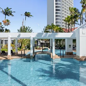 Отель Crowne Plaza Surfers Paradise By Ihg, Голд-Кост