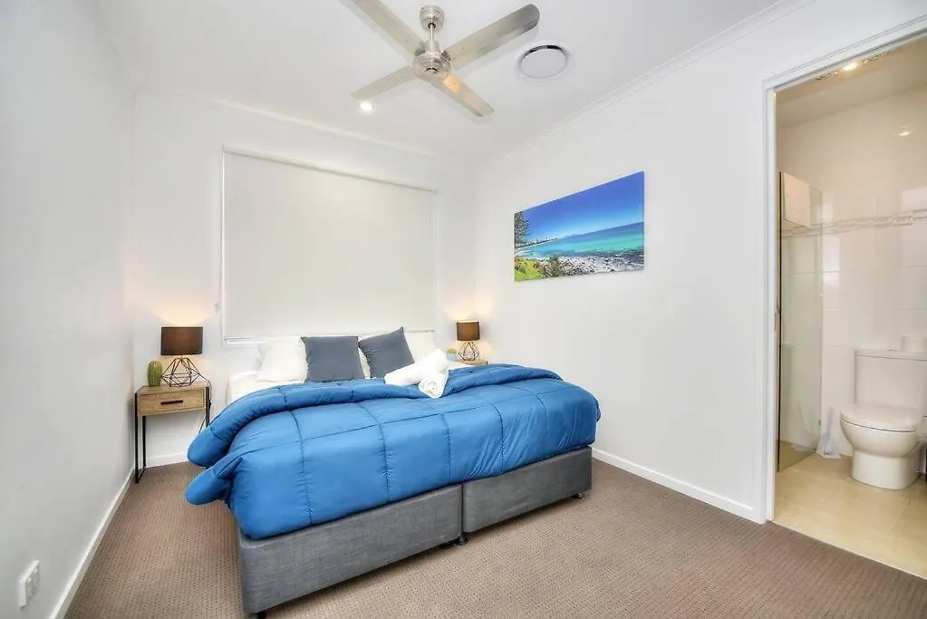 Bliss At Surfers Paradise Gold Coast Villa