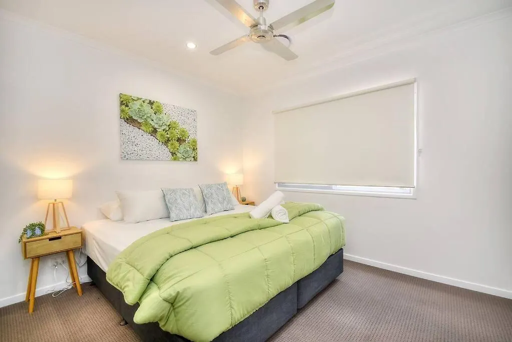 Villa Bliss At Surfers Paradise Gold Coast Australia