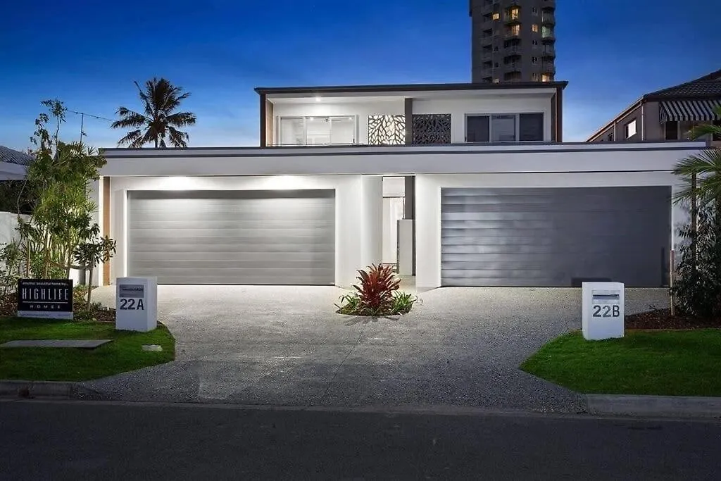 Bliss At Surfers Paradise Gold Coast 0*,  Australia