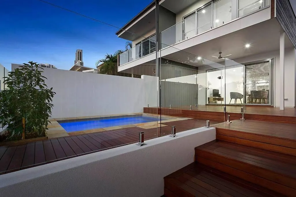 Bliss At Surfers Paradise Gold Coast